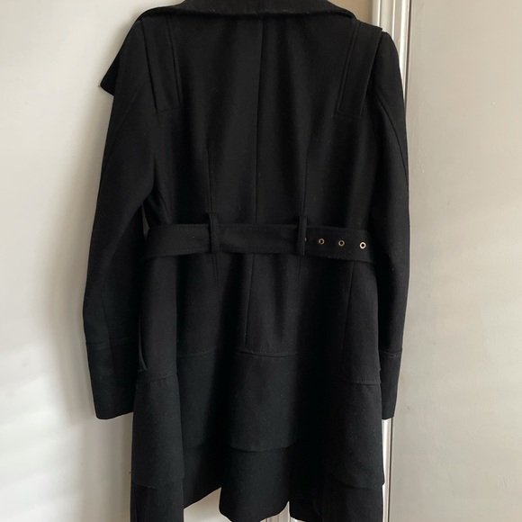 Wool Guess Coat, size small - Picture 6 of 10